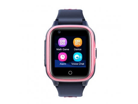 BAMBINO Smart Watch 4G Black-Pink