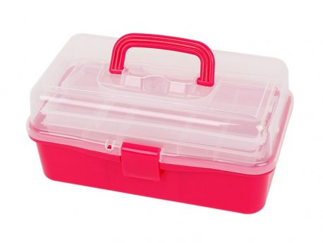 WOMAX Kofer za alat 33X20X15CM