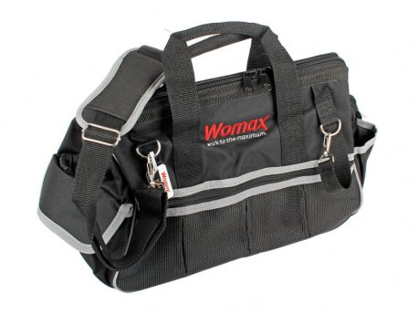 WOMAX Torba za alat 370X200X270MM