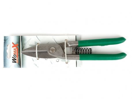 WOMAX Makaze za lim 250mm