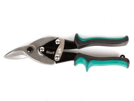 WOMAX Makaze za lim 250MM desne