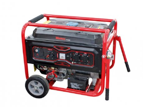 WOMAX Agregat  W-SZ 5000 (76650200)
