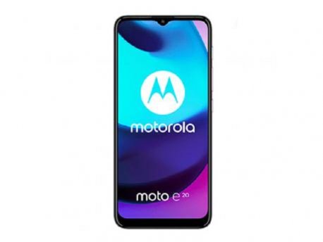 MOTOROLA Moto E20 32GB Graphite Gray (Tamno siva) XT2155-3_GG OUTLET