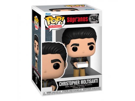 FUNKO Pop TV: The Sopranos - Christopher, figura