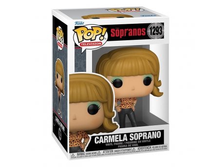 FUNKO Pop TV: The Sopranos - Carmela, figura