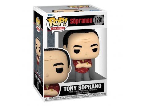 FUNKO Pop TV: The Sopranos - Tony, figura