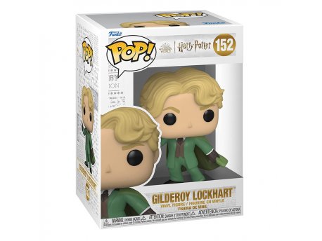 FUNKO Pop Movies: HP Cos 20th - Gilderoy Lockhart, figura