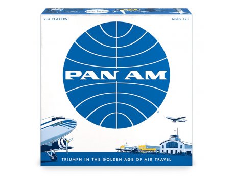 FUNKO Pan Am, društvena igra