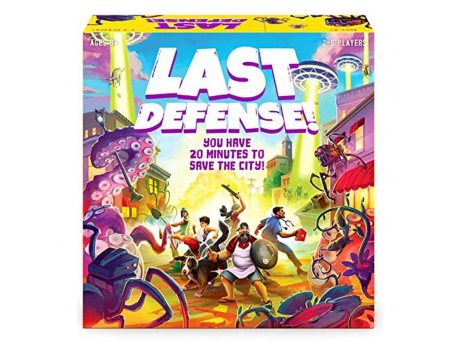 FUNKO Last Defense! , društvena igra