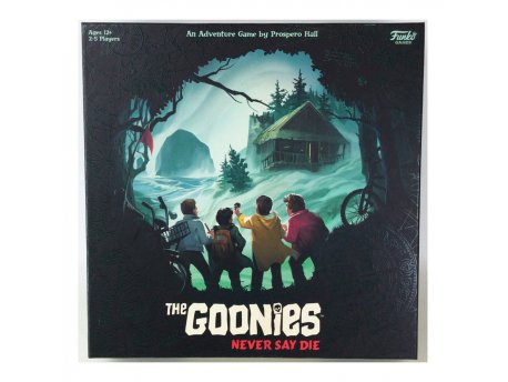 FUNKO The Goonies, društvena igra