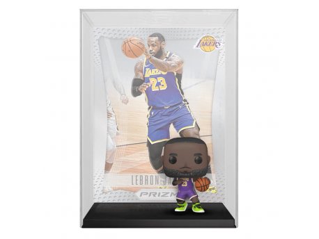 FUNKO Pop Trading Cards: Lebron James