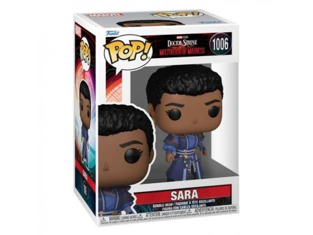FUNKO Pop Marvel: Dsmm - Sara, figura