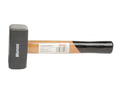 WOMAX Čekić macola 1500G Drvena drška