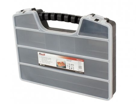 WOMAX Kutija - klaser W-SK 213 330x250x53 mm plastična