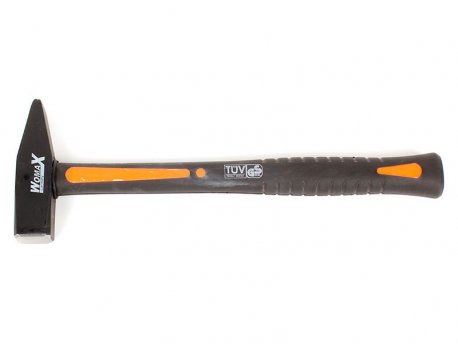 WOMAX Čekić bravarski 500 g TPR Drška
