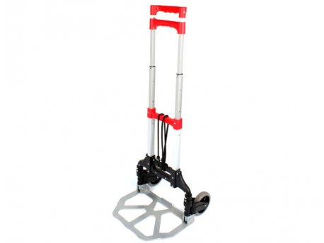 WOMAX Kolica sklopiva alu 75 kg