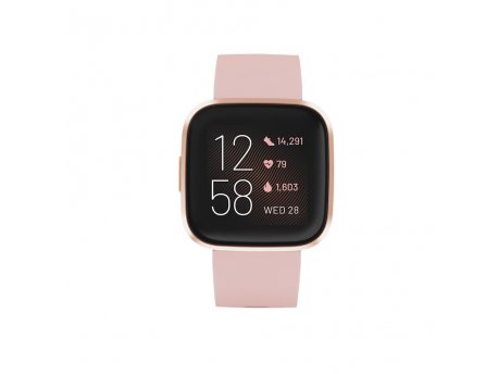 FitBit Versa 2 (NFC) - Petal/Copper Rose