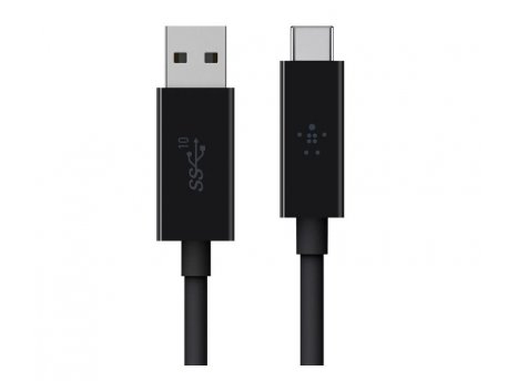 BELKIN 3.1 USB-A kabl za USB-C (F2CU029bt1M-BLK)