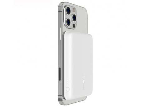 BELKIN Boost Charge magnetni Power Bank 2.5K (BPD002btWH)