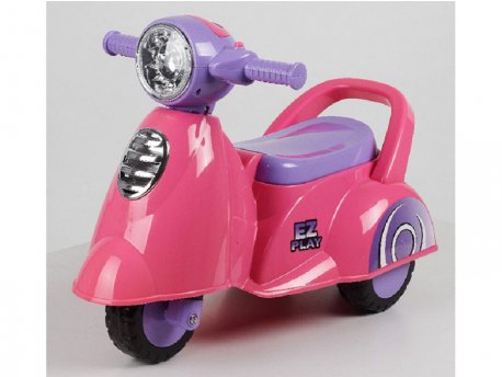 GLORY BIKE Guralica dečija VESPA Roza (NCL605-P)