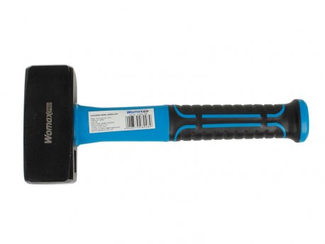 WOMAX PRO Čekić macola 1500G Fiberglas drška