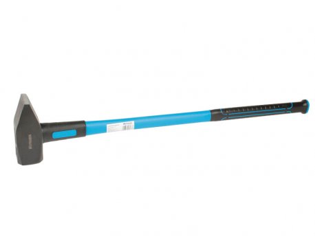 WOMAX PRO Čekić macola 5KG Fiberglas drška
