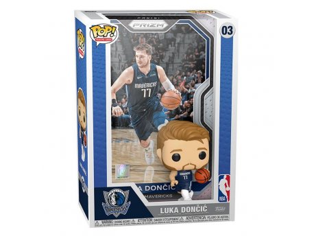 FUNKO Pop Trading Cards: Luka Dončić
