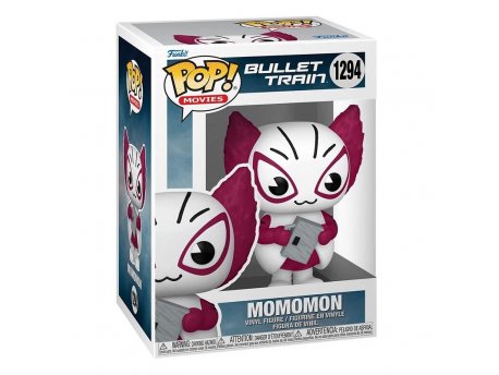 FUNKO Pop Movies: Bullet Train - Momomon, figura