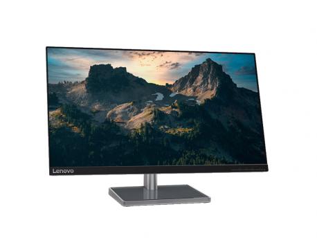 LENOVO L27q-38 (Raven Black) QHD, 4ms, 75Hz, borderless (66F5GAC2EU)