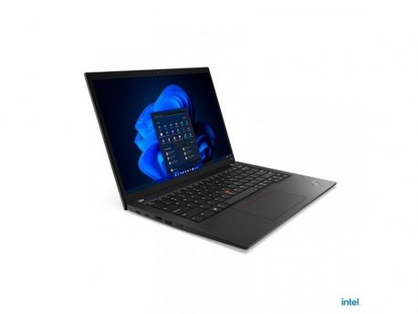 LENOVO ThinkPad T14 Gen 3 (Thunder Black) WUXGA IPS, i7-1255U, 16GB, 512GB SSD, Win 11 Pro (21AH00CTYA)