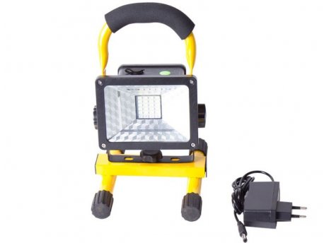 WOMAX Led svetiljka led 10 - 1 sa baterijom