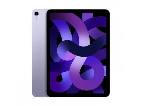 APPLE 10.9-inch iPad Air5 Cellular 256GB - Purple (mmed3hc/a)