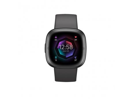 FitBit Sense 2 Shadow Grey/Graphite Aluminum
