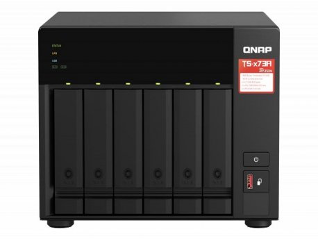 QNAP NAS TS-673A-8G
