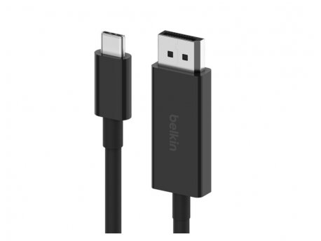 BELKIN USB-C za displayPort 1.4 kabl (AVC014bt2MBK)