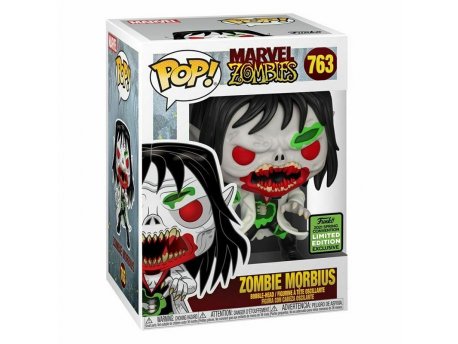 FUNKO Pop! Marvel: Marvel Zombies - Zombie Morbius (Excl.) figura
