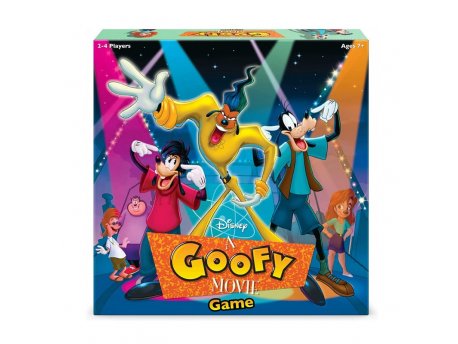 FUNKO Games Disney - A Goofy Movie, društvena igra