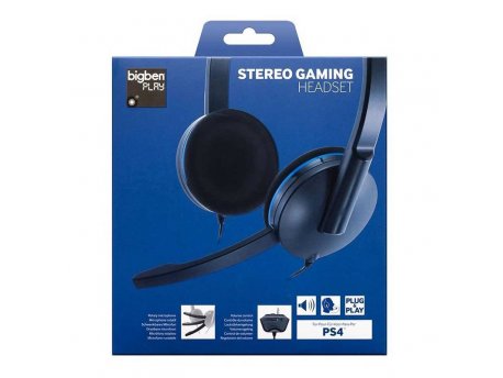 BIGBEN PS$ Stereo gejming žične slušalice