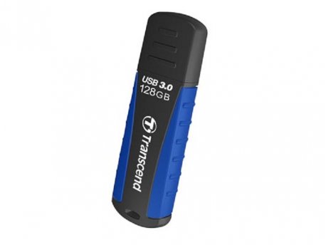 TRANSCEND 128GB, USB3.0, JetFlash 810, crno-plavi (TS128GJF810)