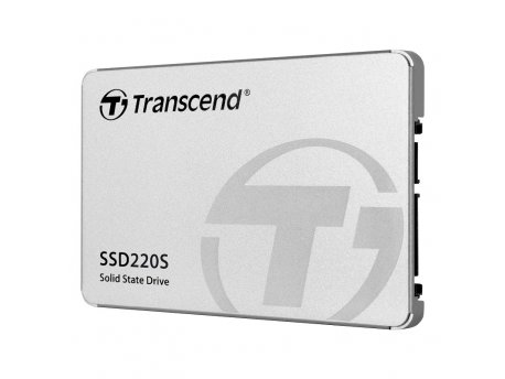 TRANSCEND 250GB 2.5'' SATA III 3D NAND TLC TS250GSSD225S