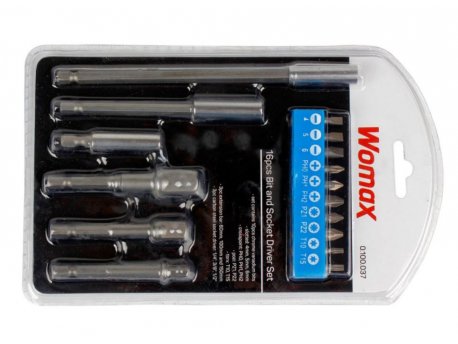 WOMAX Pin set 16 kom