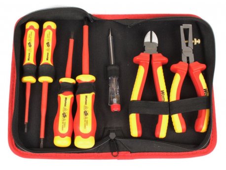 WOMAX Alat vde set 7 kom