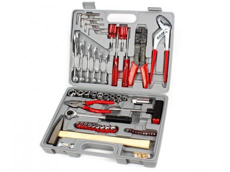 WOMAX Alat set 100 kom