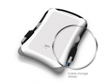 SILICON POWER 2TB Armor A30 eksterni hard disk beli SP020TBPHDA30S3W