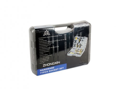 WOMAX Alat set 77 kom