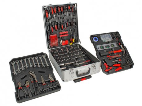 WOMAX Alat set 186 kom