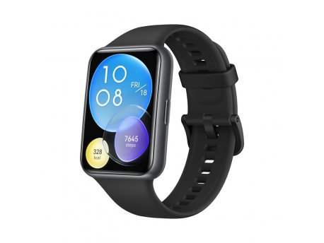 HUAWEI Watch Fit 2 crni pametni sat 33mm