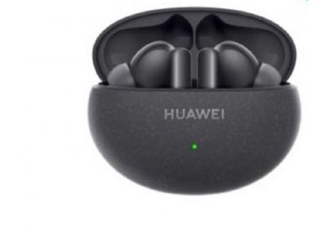 HUAWEI FreeBuds 5i crne