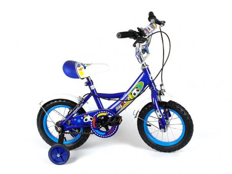 GLORY BIKE Bicikl dečiji 12'' plavi