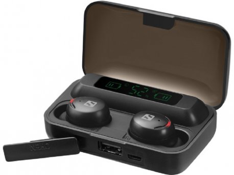 Sandberg Bluetooth slušalice sa powerbankom 126-38 2000mAh (29584)
